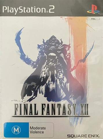 Final Fantasy XII (12) - CeX (AU): - Buy, Sell, Donate